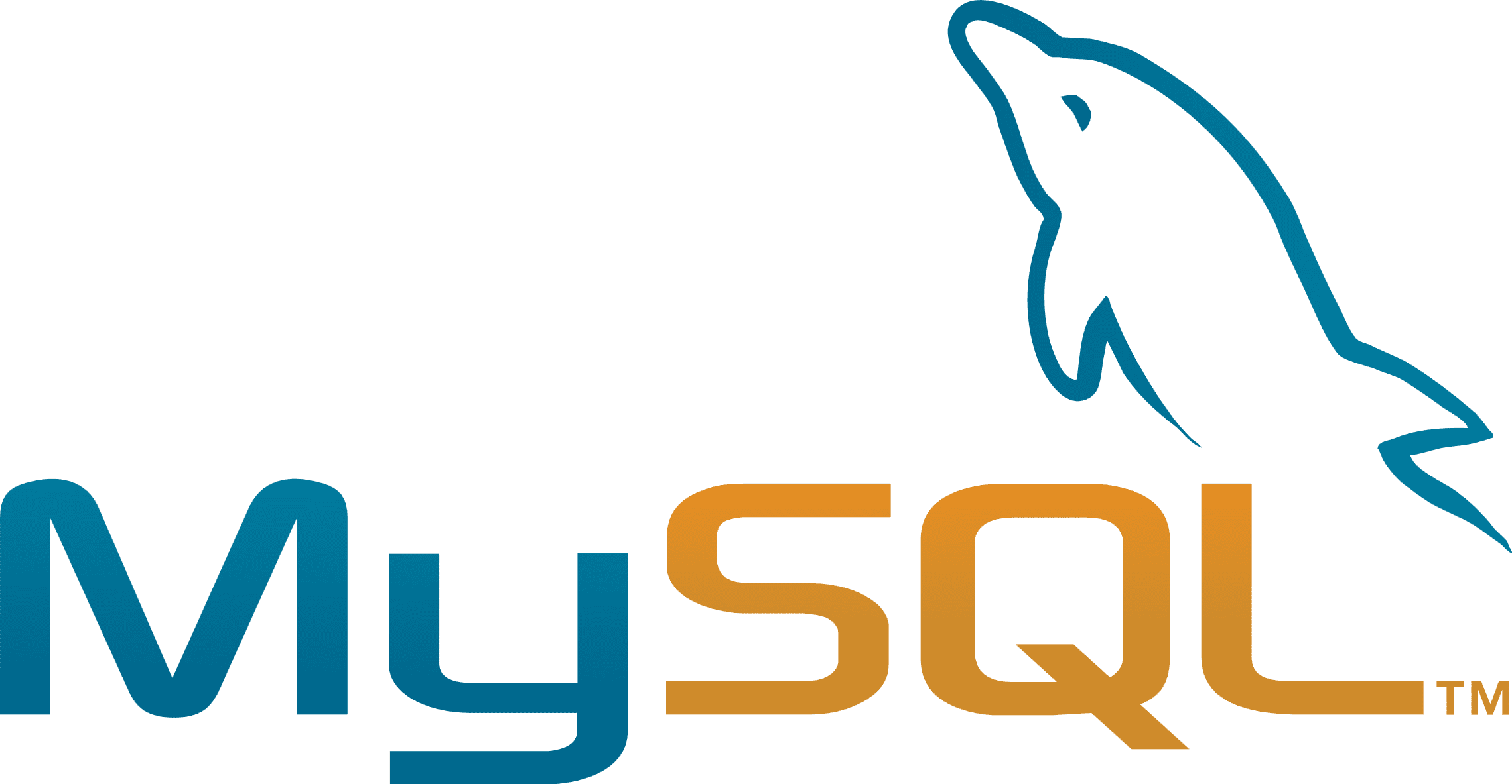 Logo MySQL
